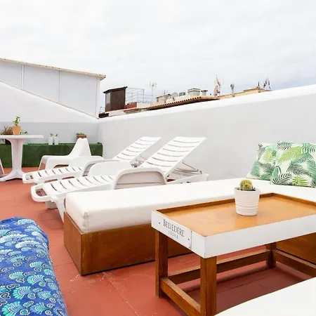 Apartamento 136 By Sunkeyrents Alcalá la Real