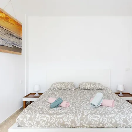Apartamento 136 By Sunkeyrents Alcalá la Real